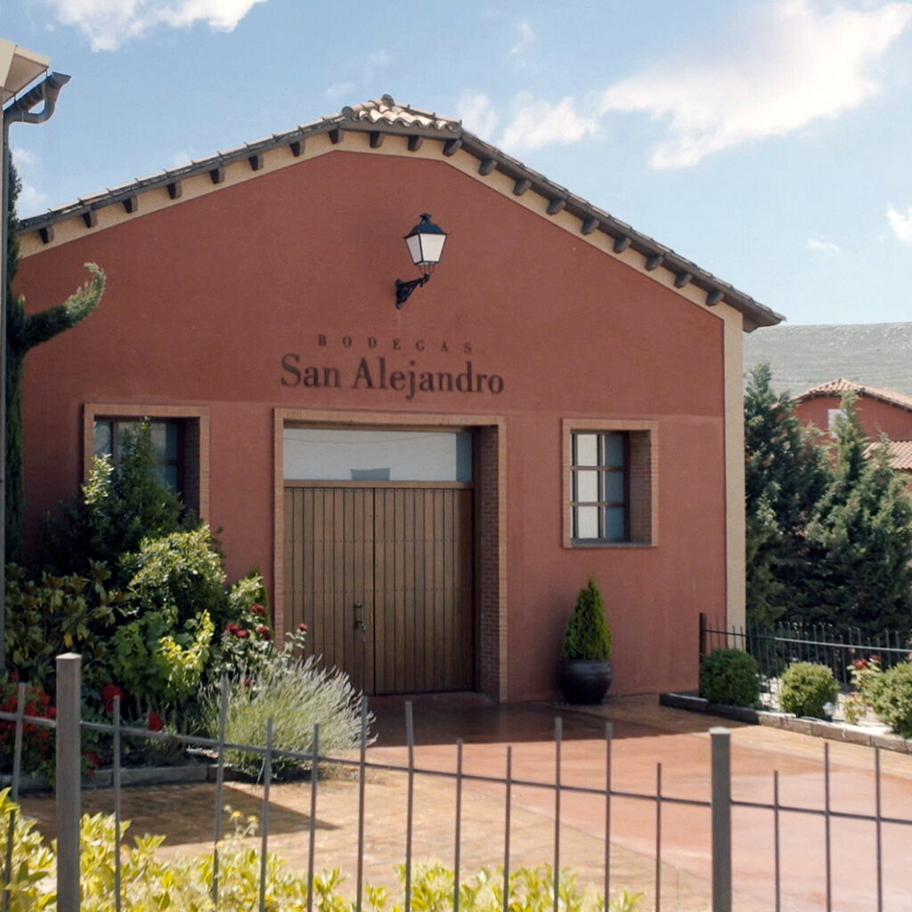 Foto de Bodegas San Alejandro en Blancas, Teruel
