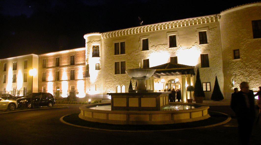 HOTEL C NDIDO DE SEGOVIA Lugares Con Estrella